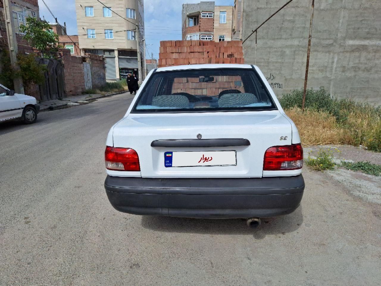 پراید 131 SE - 1395