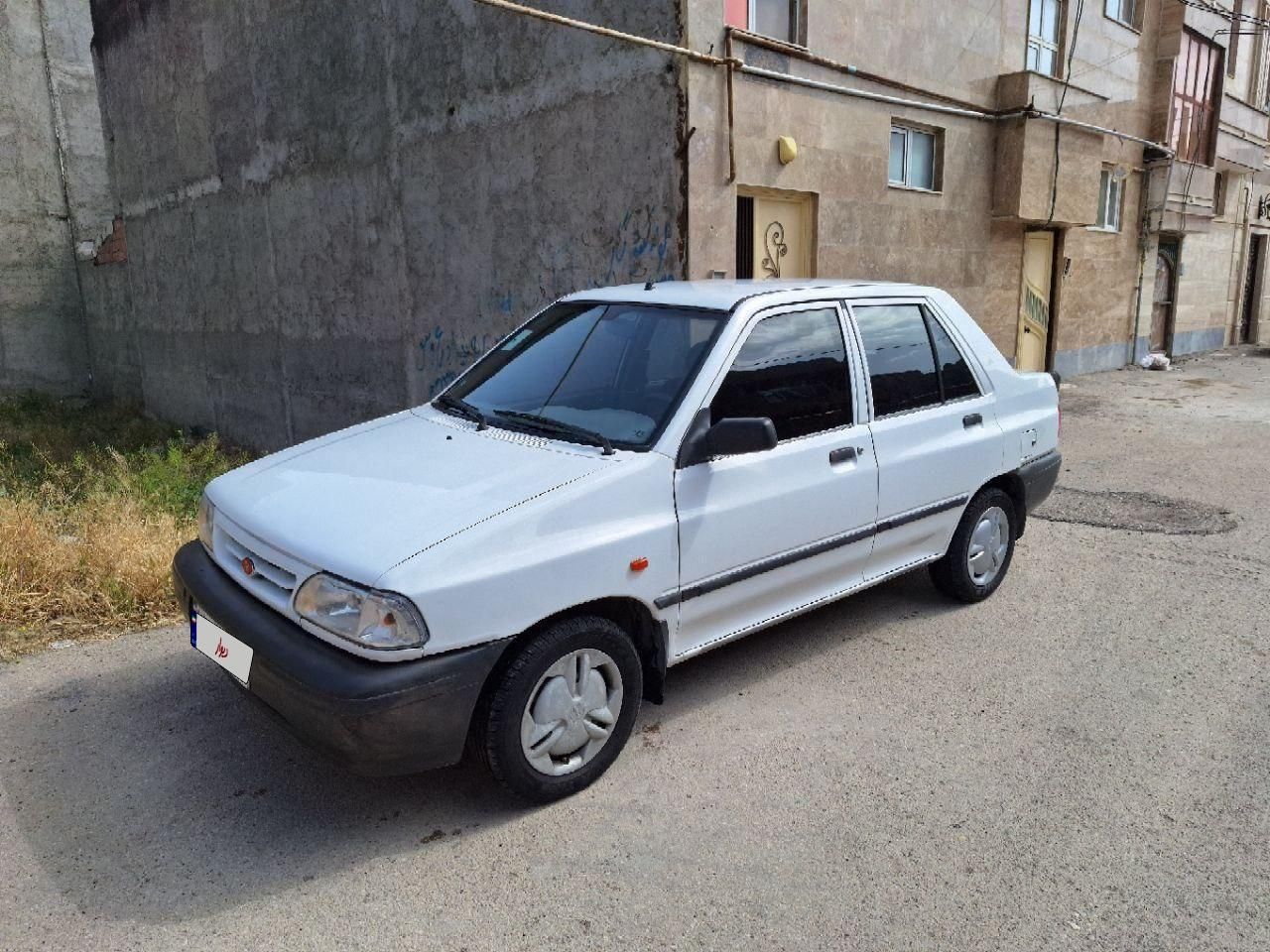 پراید 131 SE - 1395