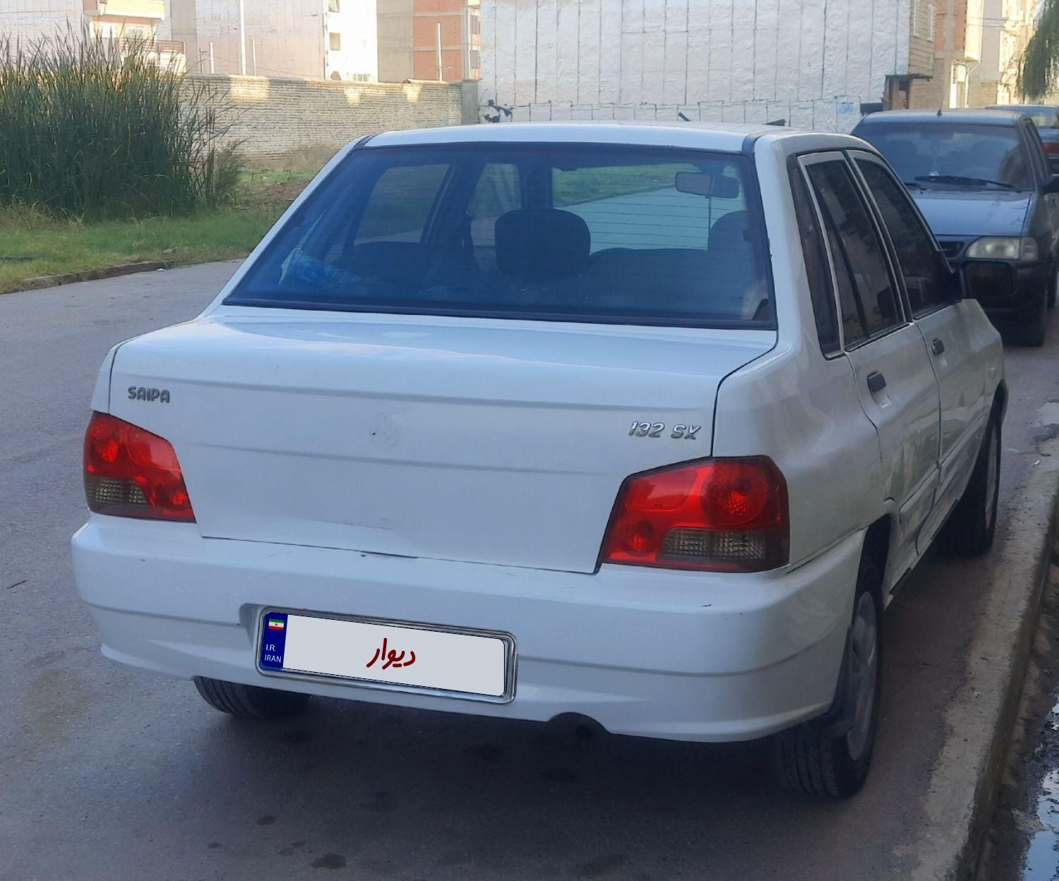 پراید 132 SX - 1389