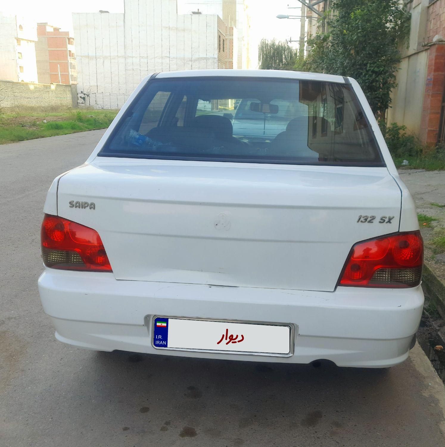 پراید 132 SX - 1389