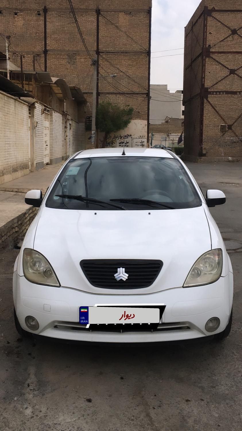 تیبا 2 EX - 1397