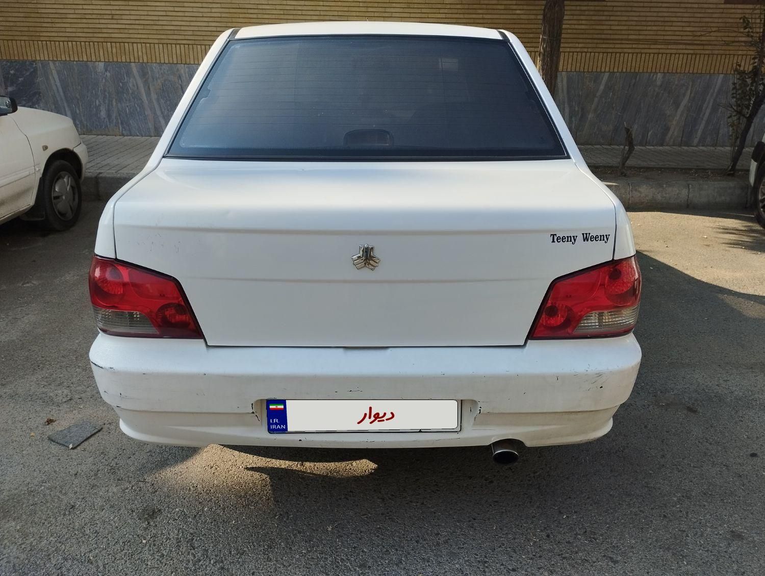 پراید 132 SE - 1393