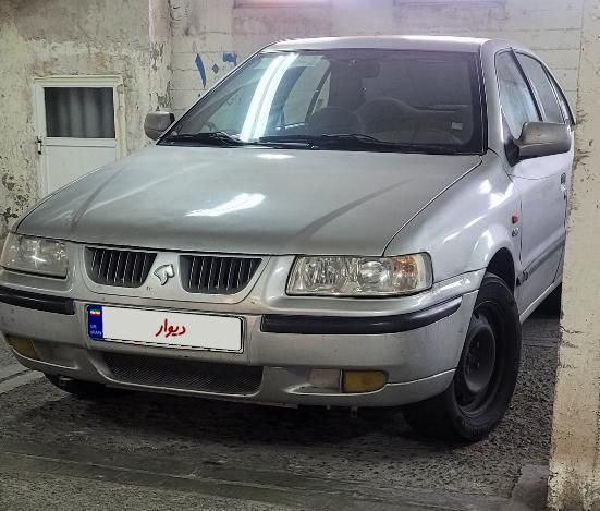 سمند LX XU7 - 1384