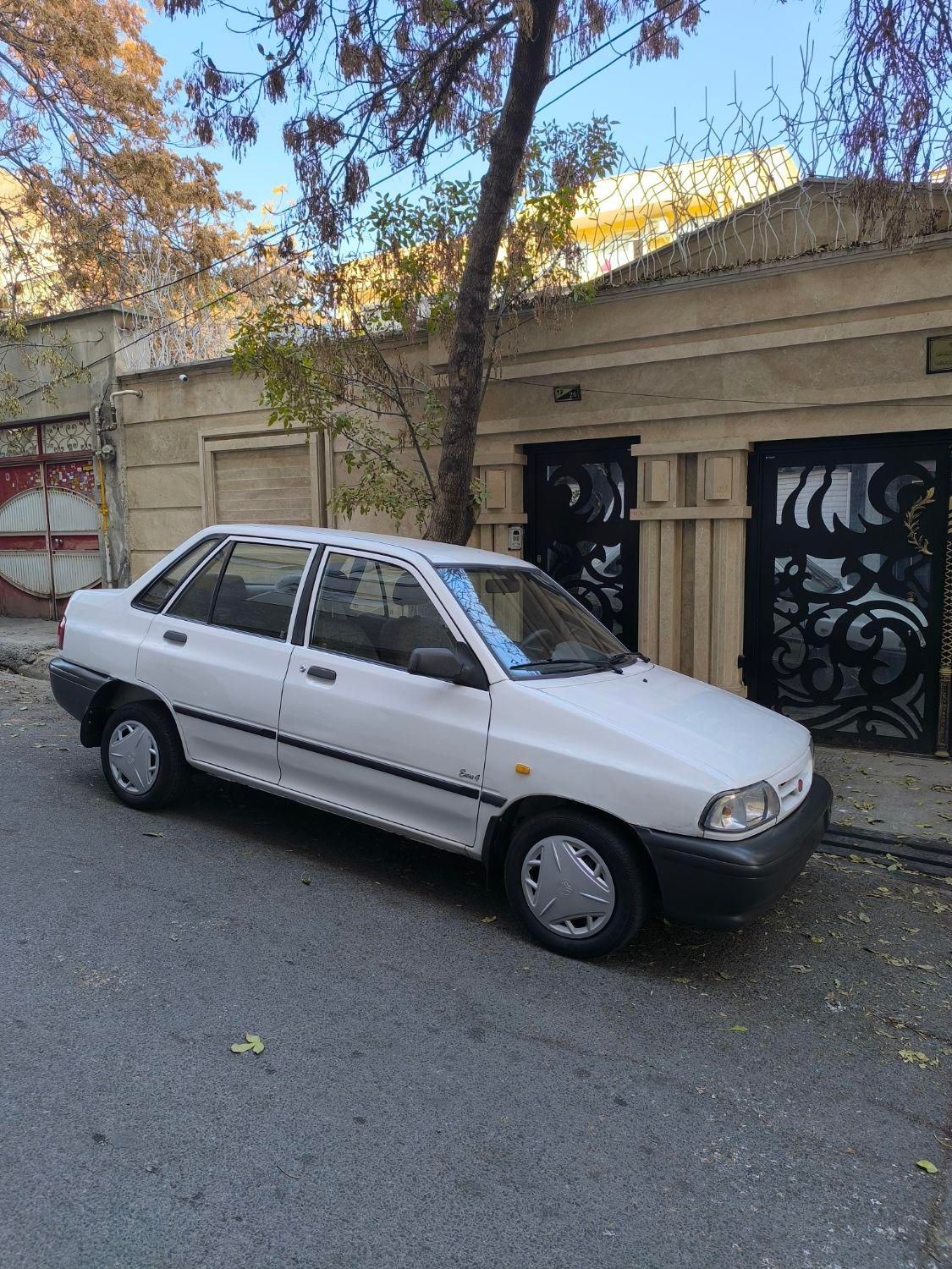 پراید 131 SL - 1391