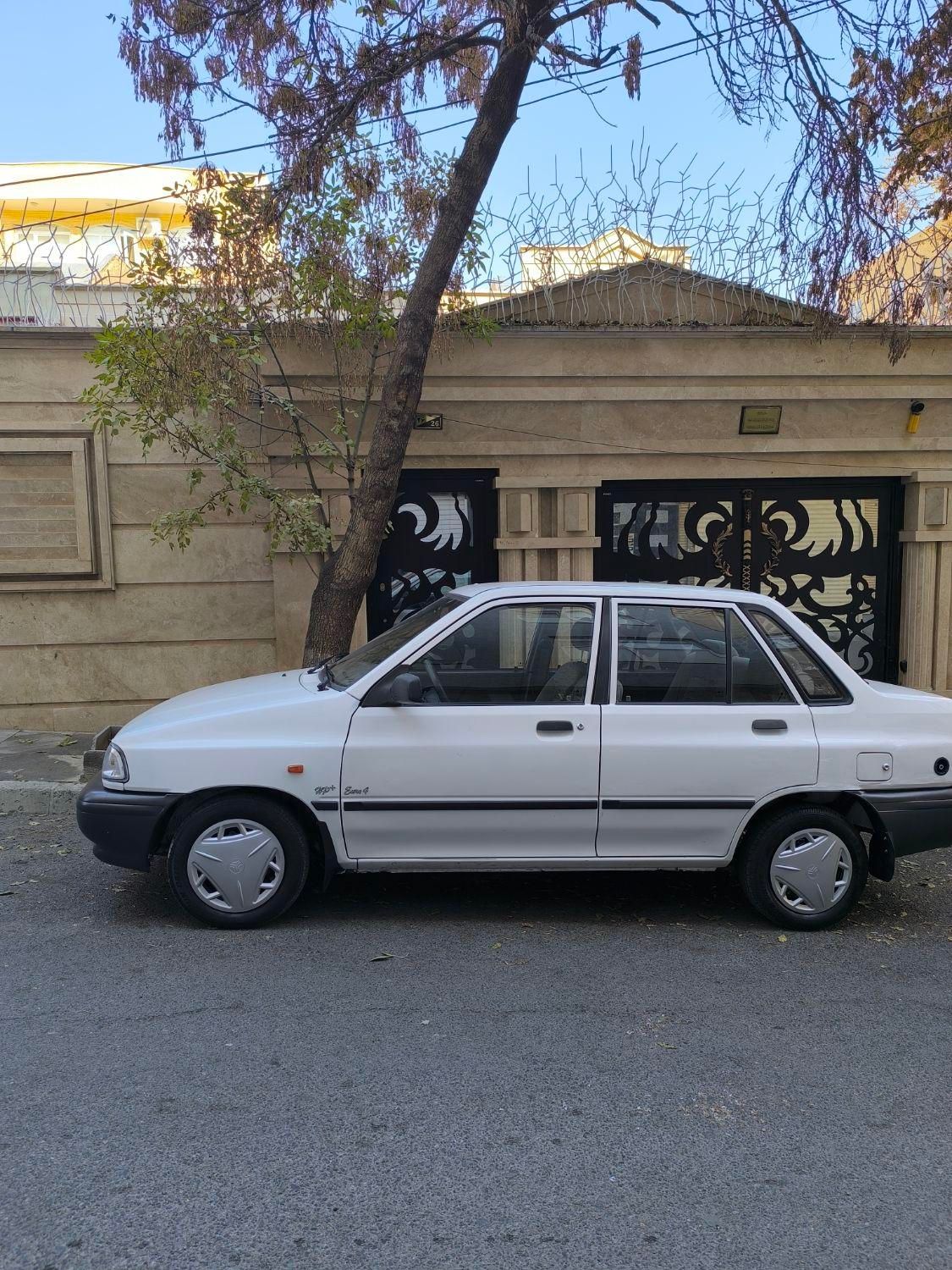 پراید 131 SL - 1391