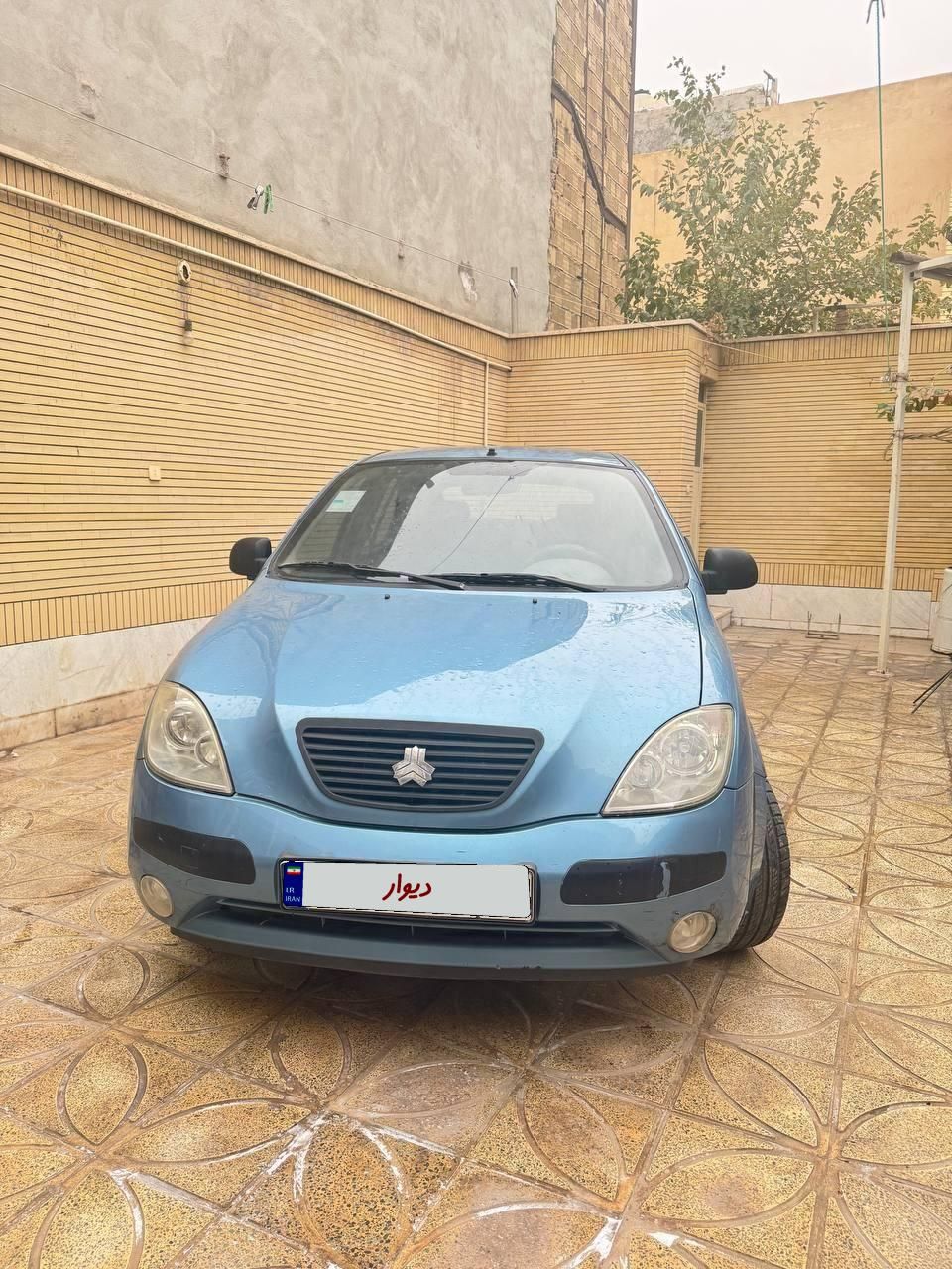 تیبا 2 EX - 1395