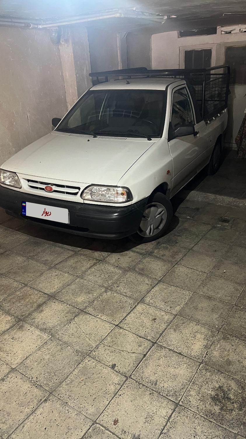 پراید 151 SE - 1401