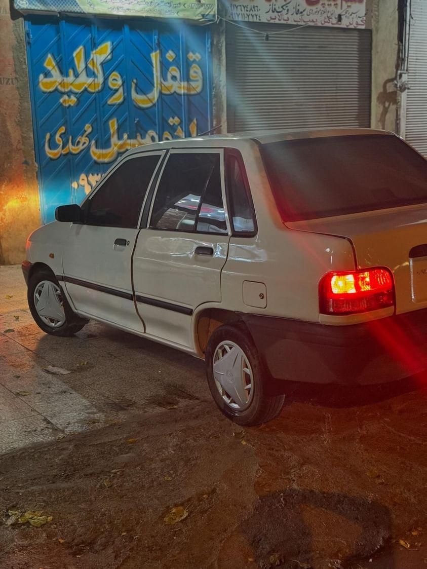 پراید 131 SL - 1390