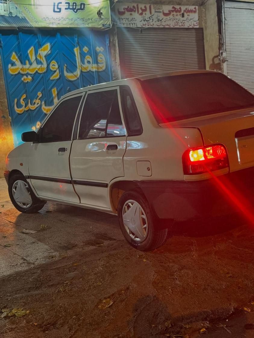 پراید 131 SL - 1390