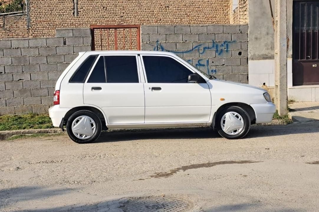 پراید 111 SE - 1399