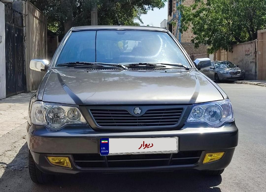 پراید 111 SX - 1389