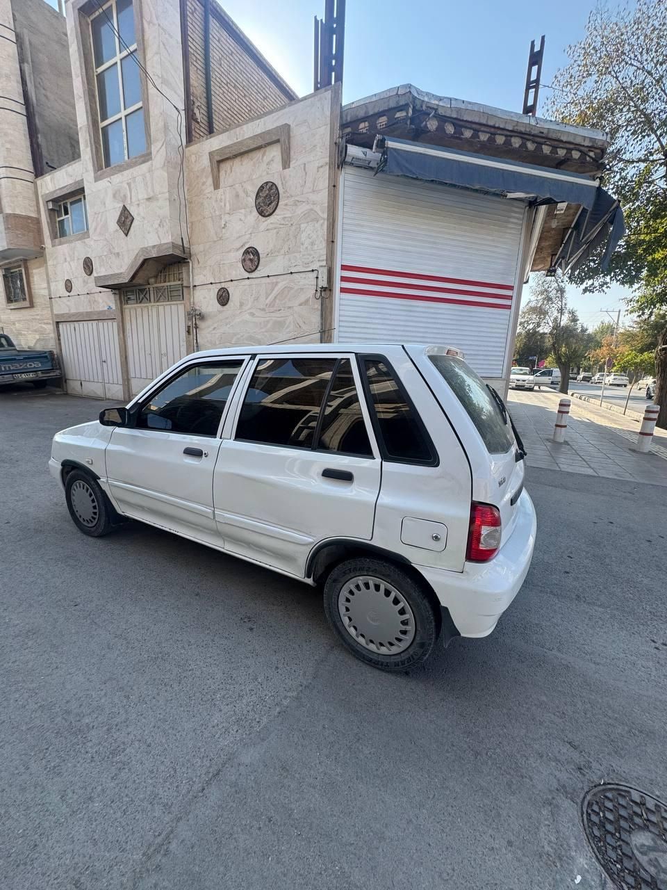 پراید 111 SL - 1389