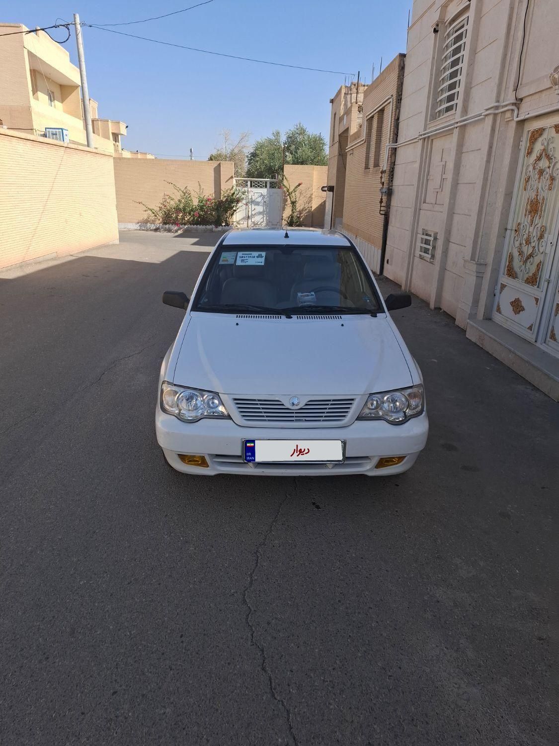 پراید 132 SX - 1391