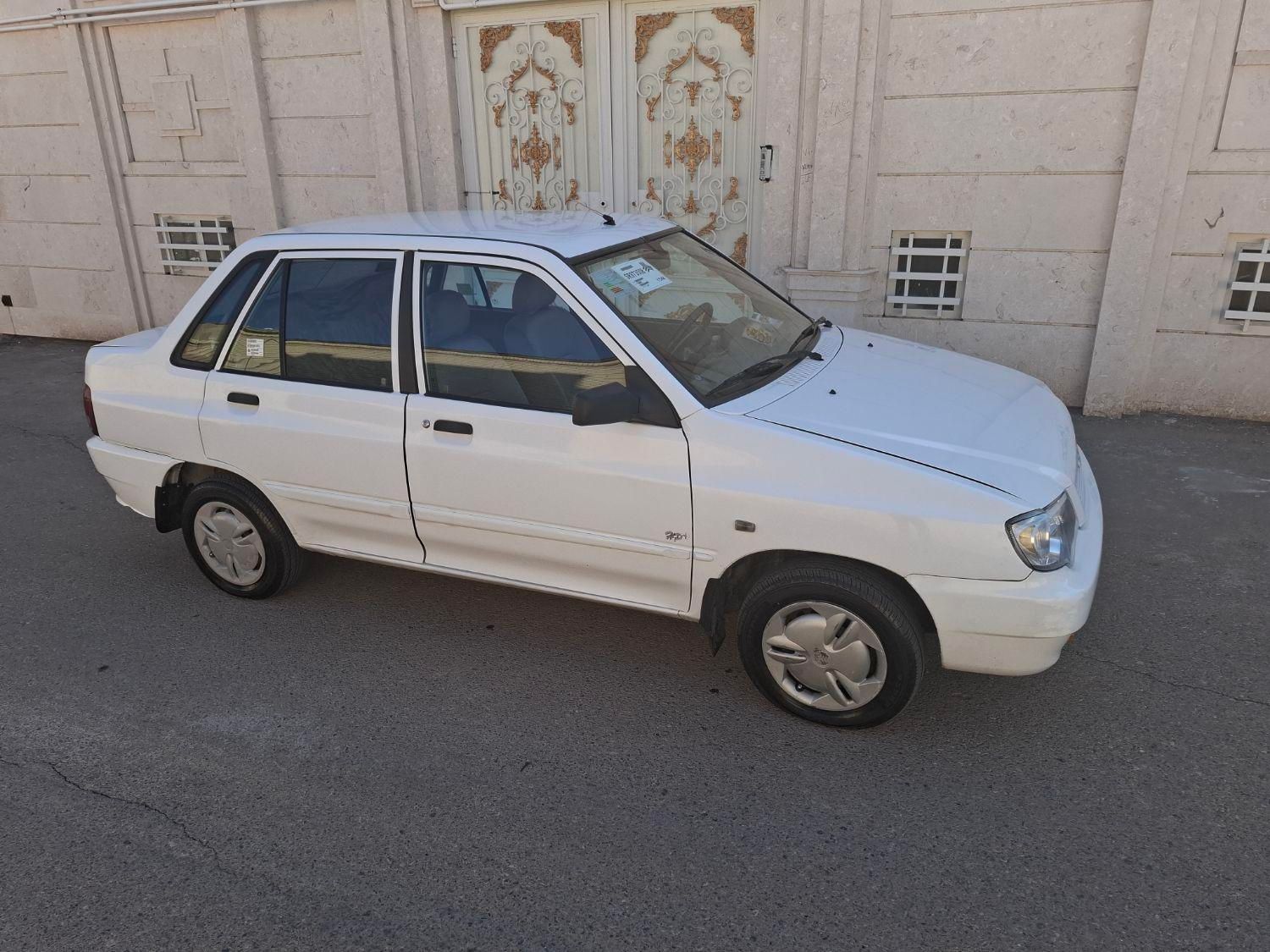 پراید 132 SX - 1391