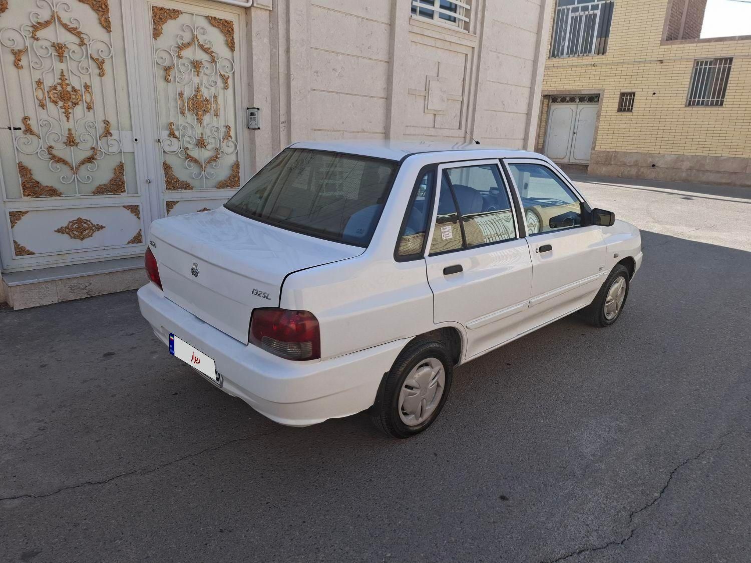 پراید 132 SX - 1391