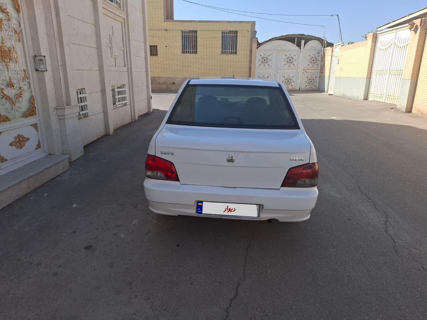 پراید 132 SX - 1391