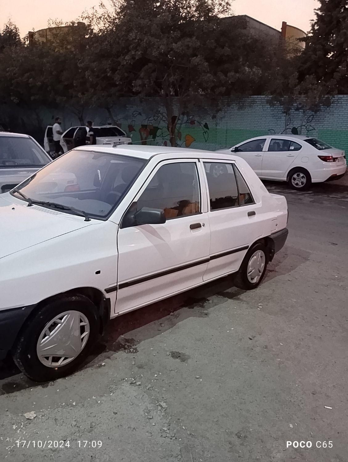 پراید 131 SE - 1398