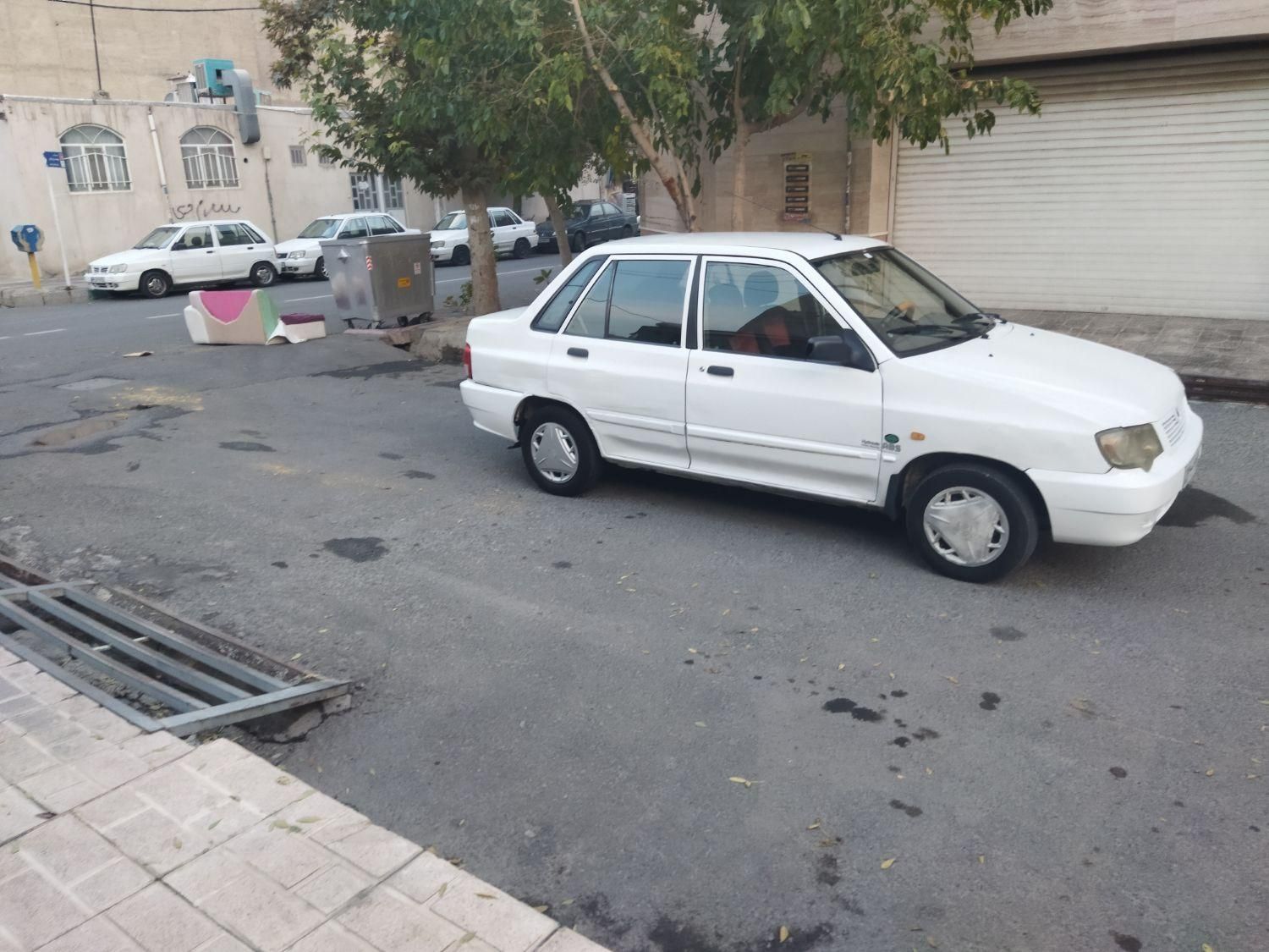 پراید 132 SX - 1389