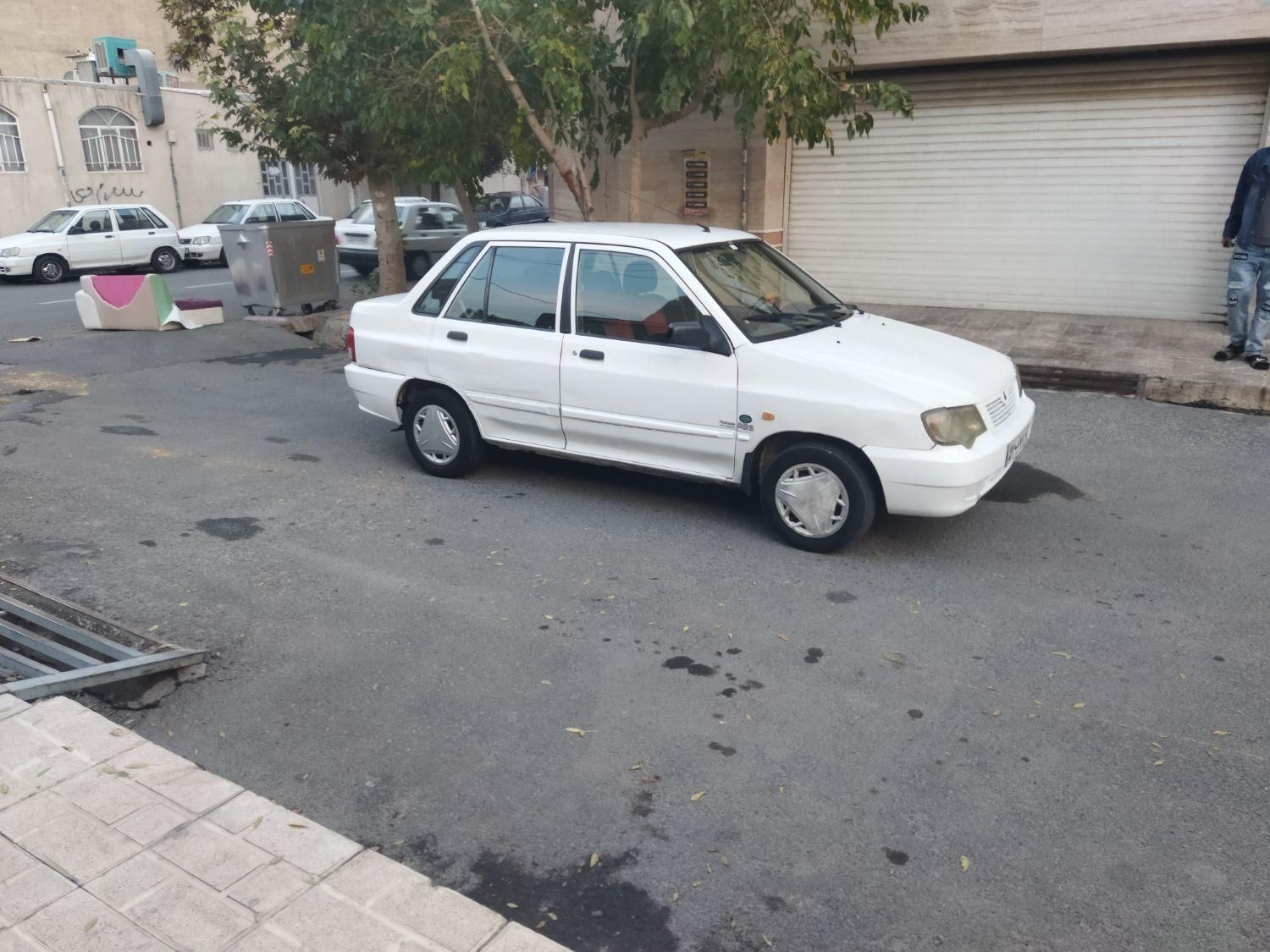 پراید 132 SX - 1389