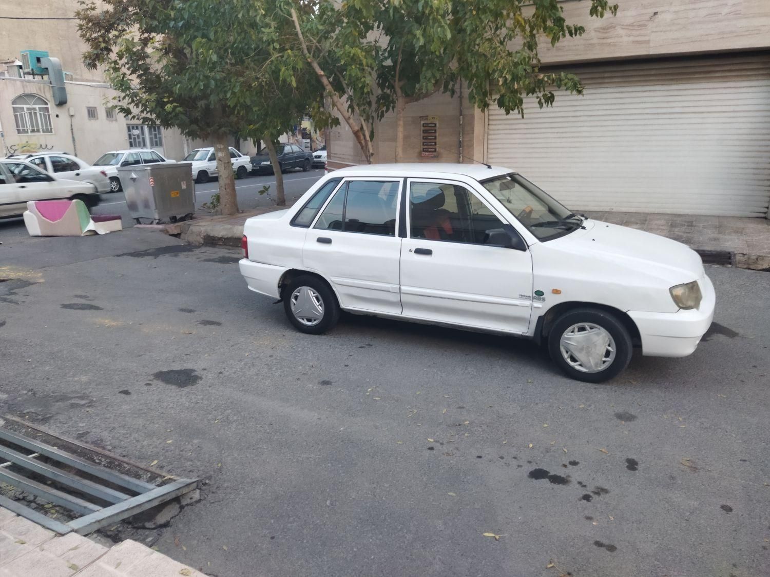 پراید 132 SX - 1389