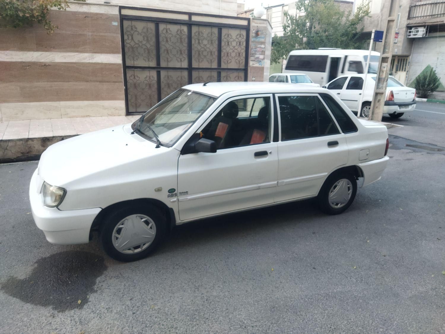 پراید 132 SX - 1389