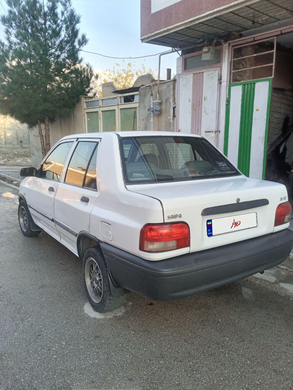 پراید 131 SX - 1395