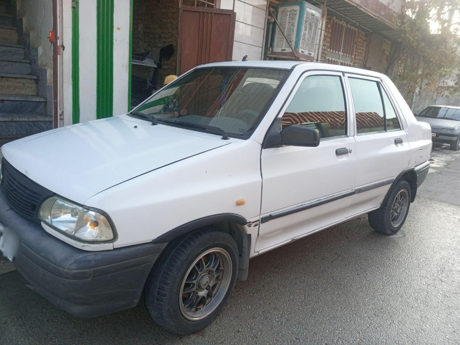 پراید 131 SX - 1395