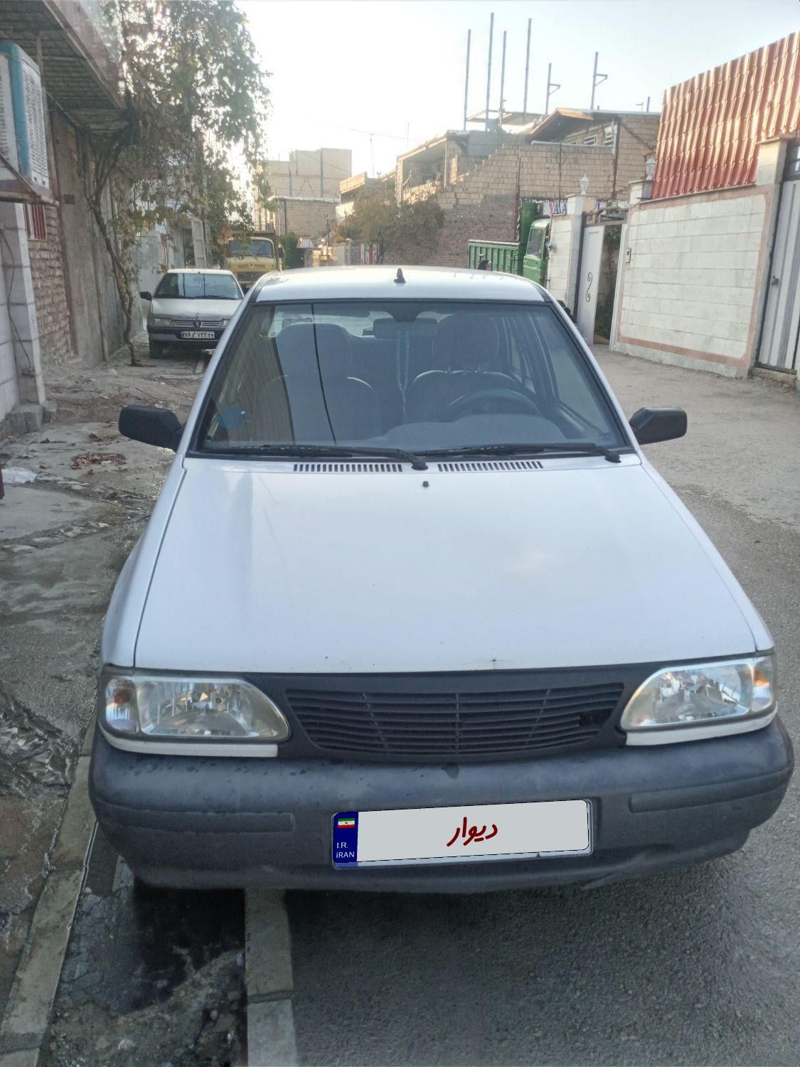 پراید 131 SX - 1395