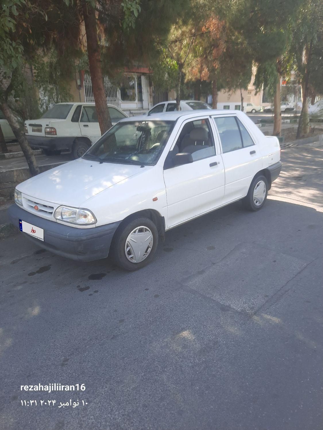 پراید 131 SE - 1398