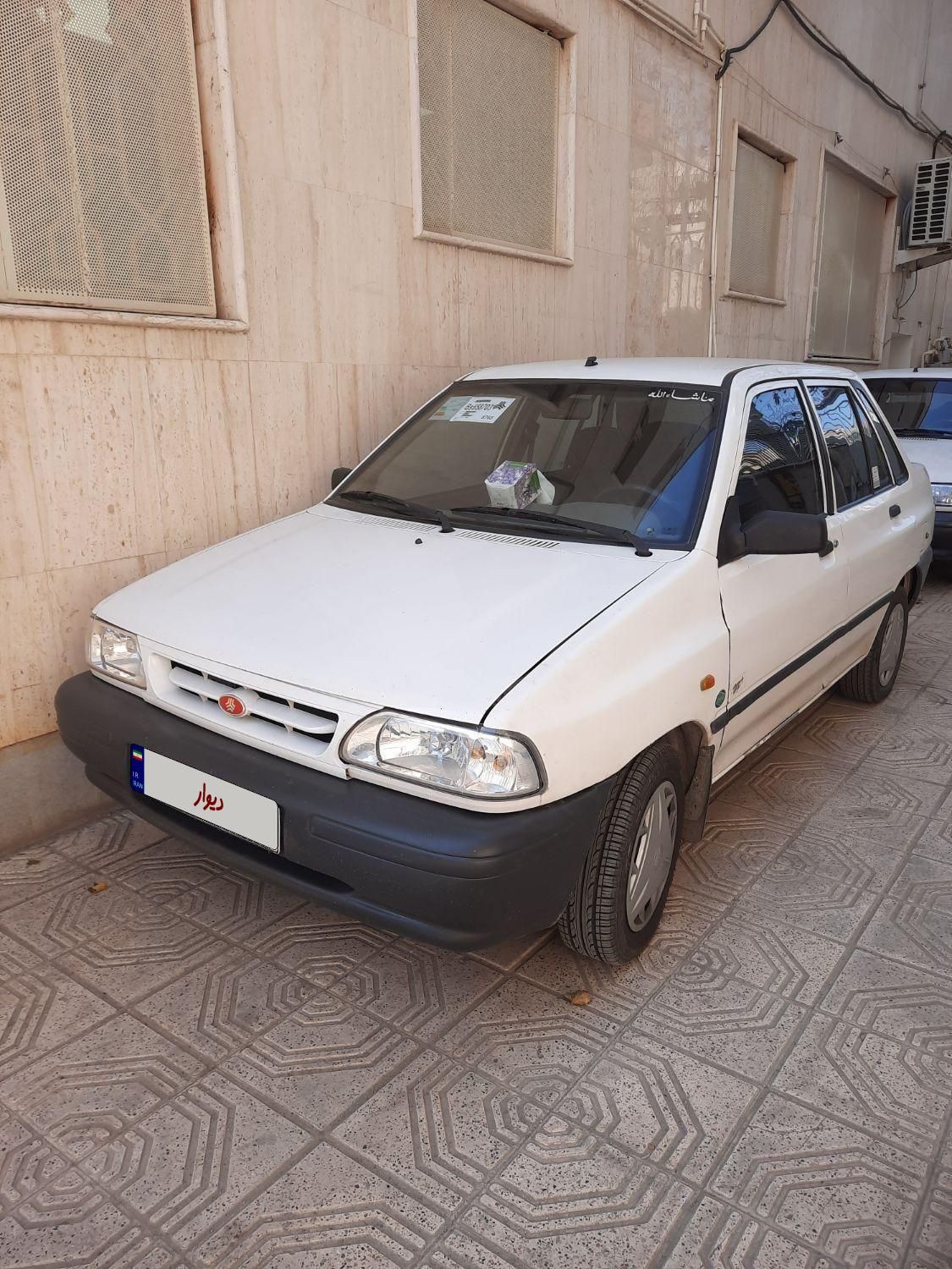 پراید 131 LE - 1393