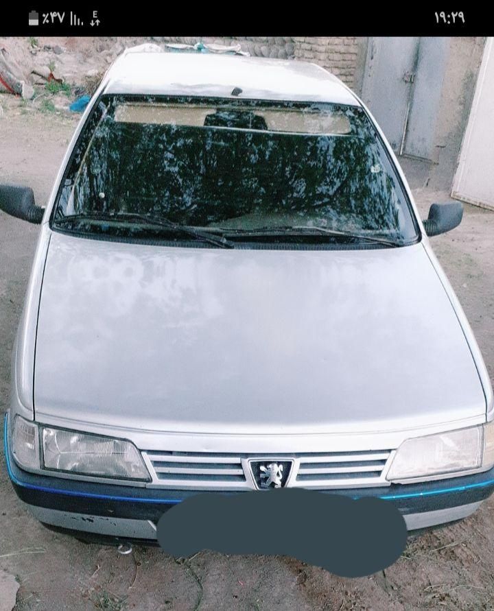 پژو 405 GL - دوگانه سوز CNG - 1390