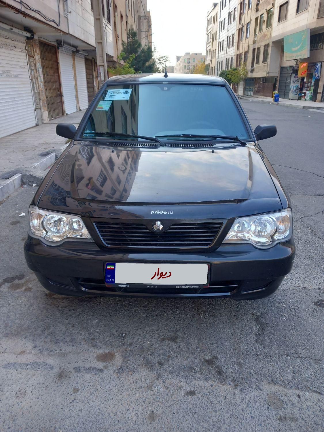 پراید 111 SE - 1390