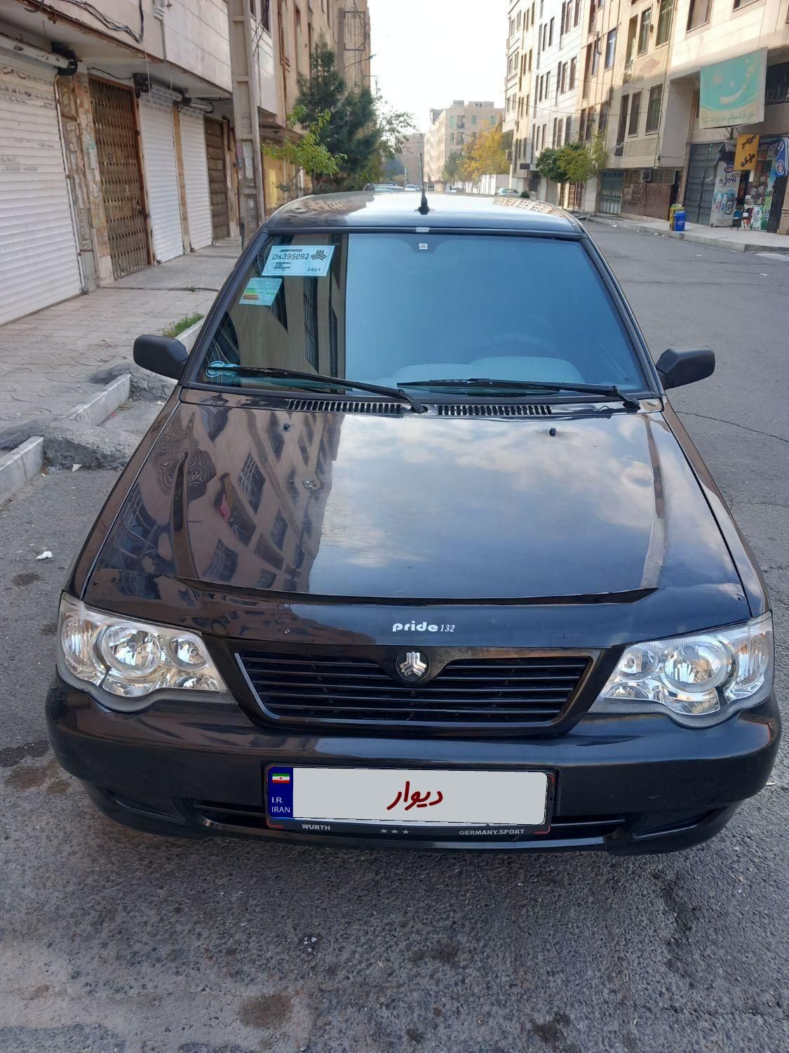 پراید 111 SE - 1390