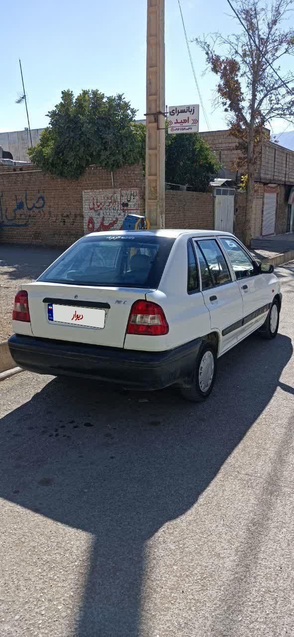 پراید 141 SX - 1392