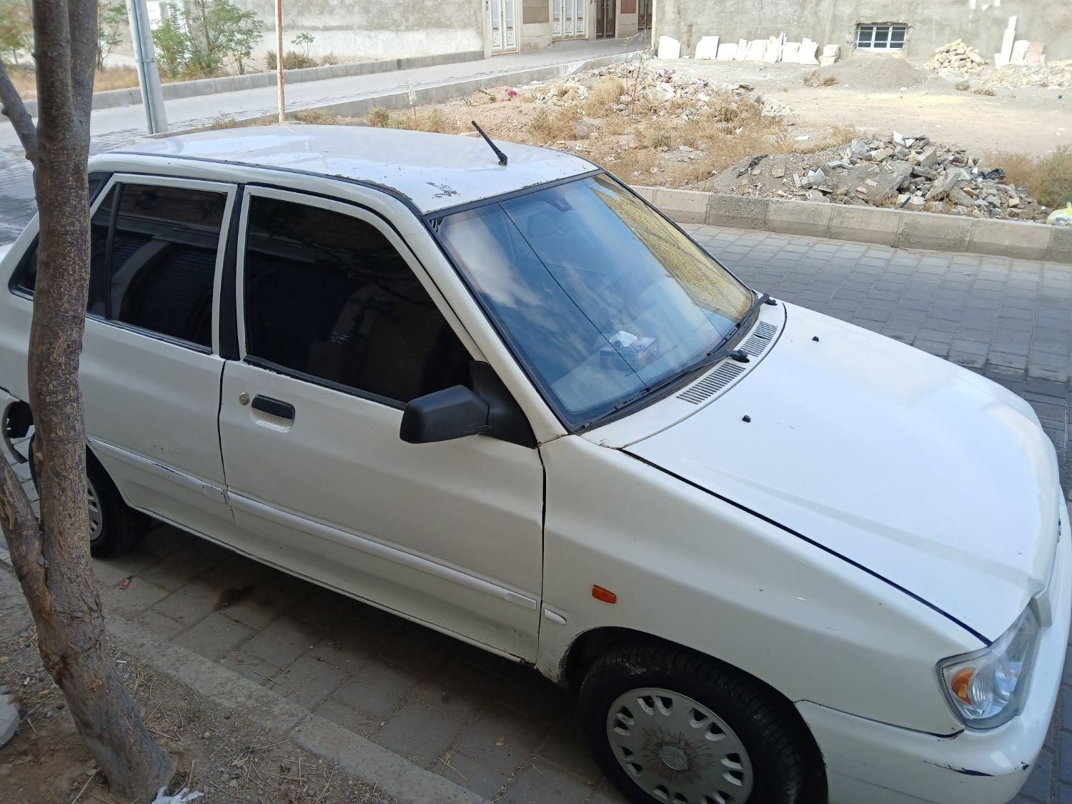 پراید 132 SL - 1390