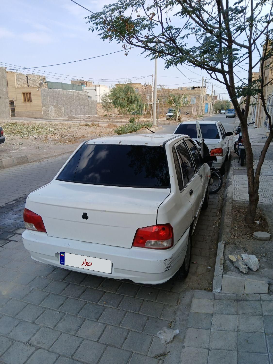 پراید 132 SL - 1390