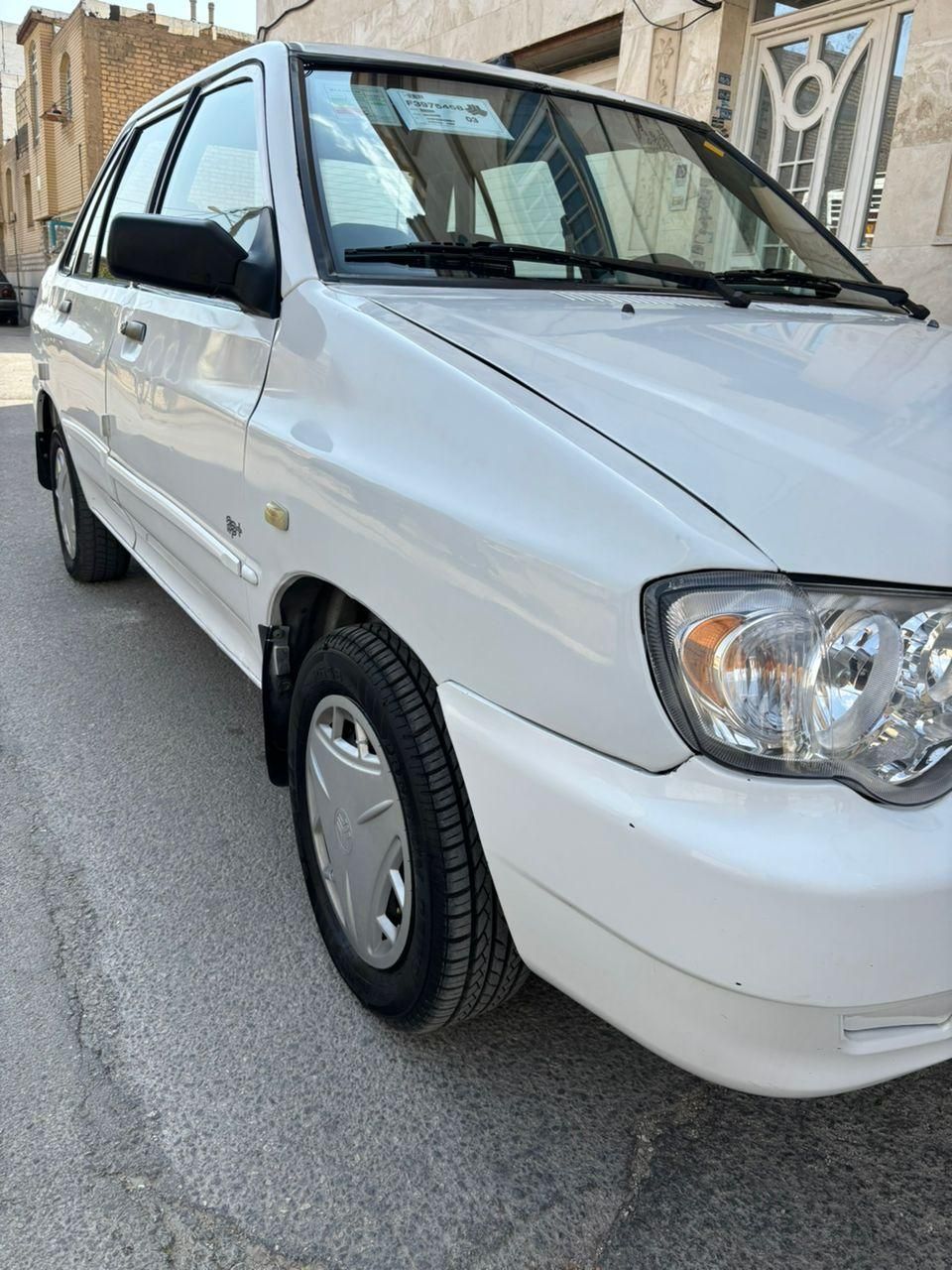 پراید 132 SX - 1390