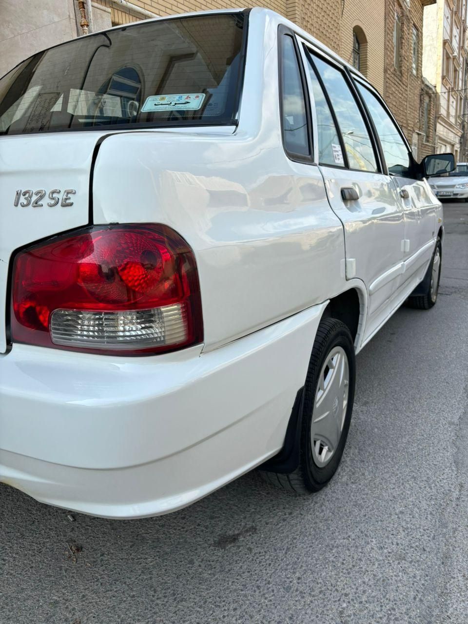 پراید 132 SX - 1390