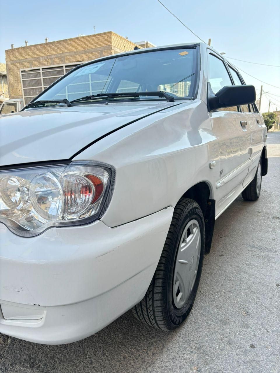 پراید 132 SX - 1390