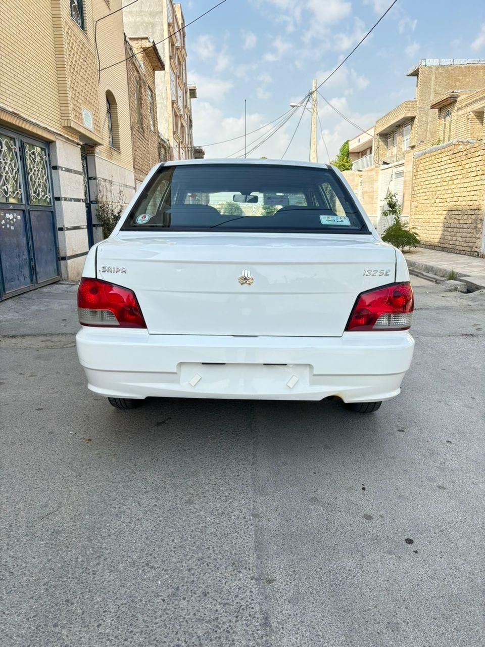 پراید 132 SX - 1390