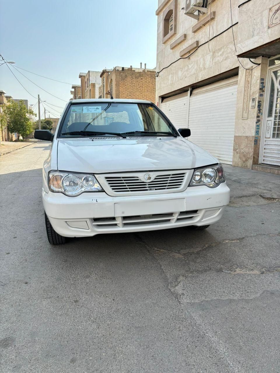 پراید 132 SX - 1390