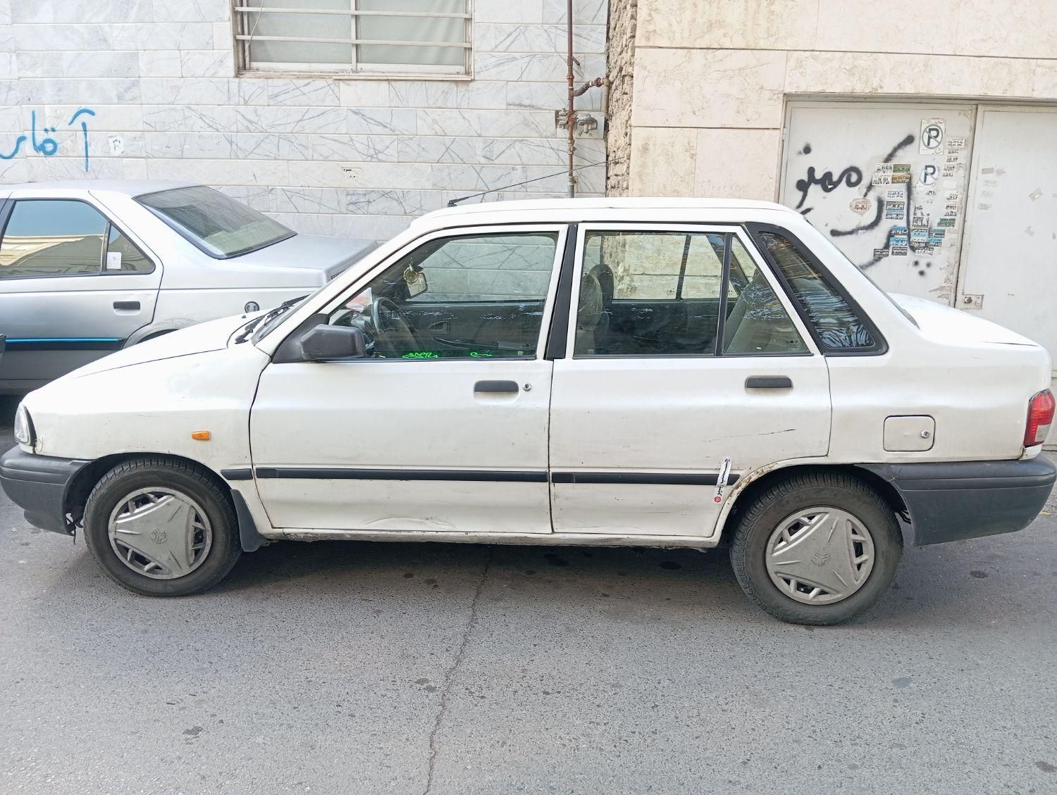 پراید 131 SL - 1390