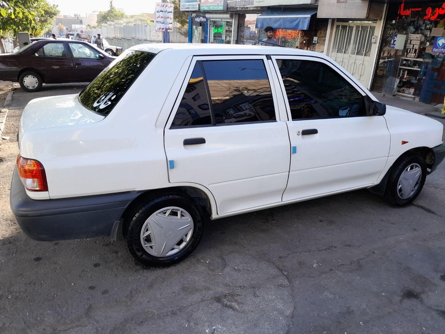 پراید 131 SE - 1398