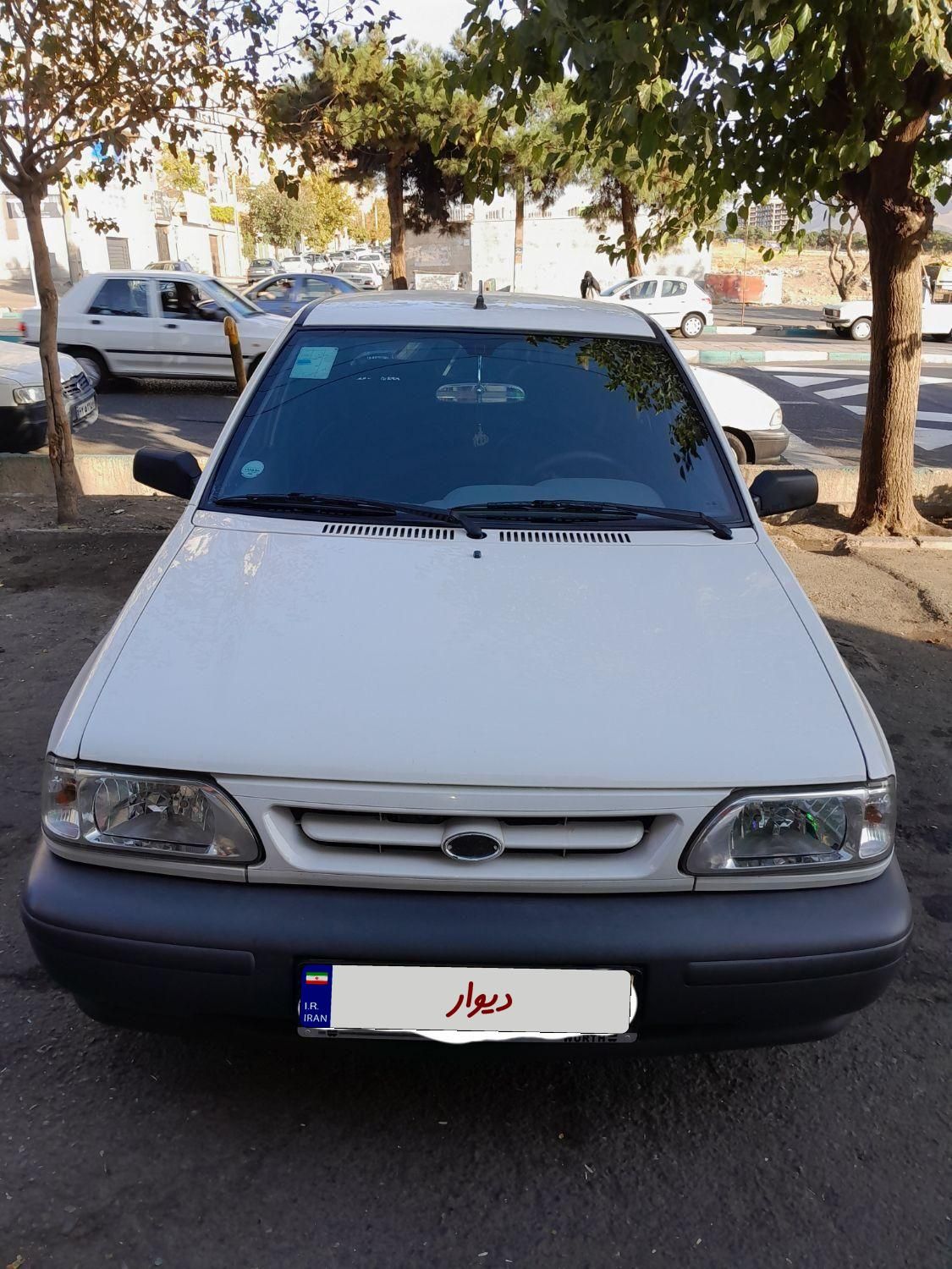 پراید 131 SE - 1398