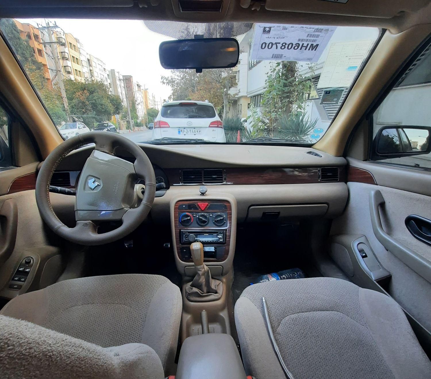 سمند LX EF7 دوگانه سوز - 1399