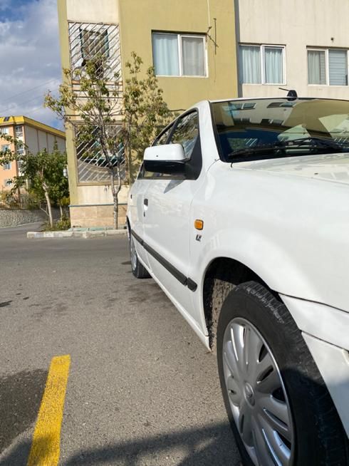 سمند LX EF7 دوگانه سوز - 1390