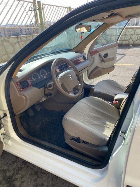 سمند LX EF7 دوگانه سوز - 1390