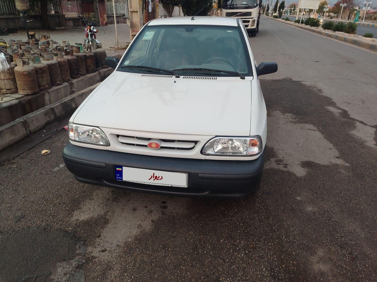 پراید 131 SE - 1399