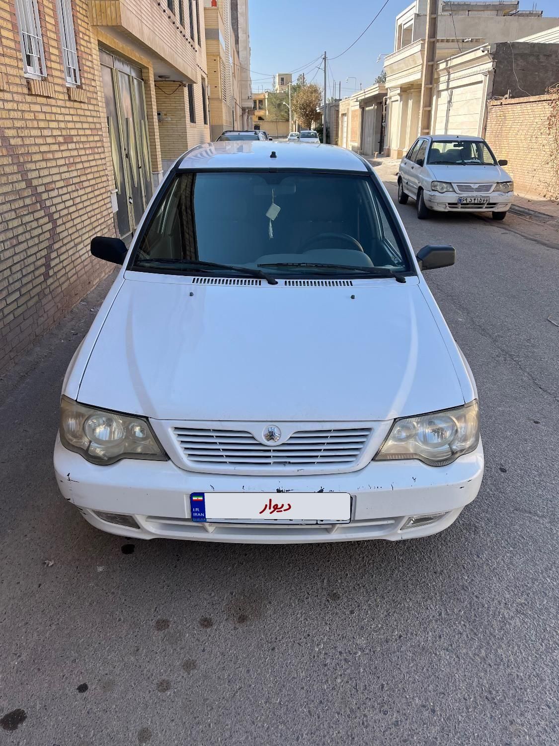 پراید 111 SE - 1392