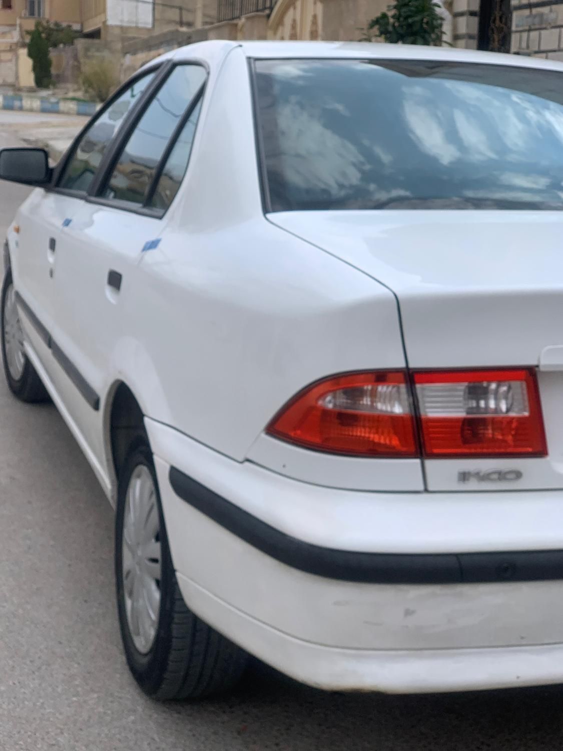 سمند LX XU7 - 1395